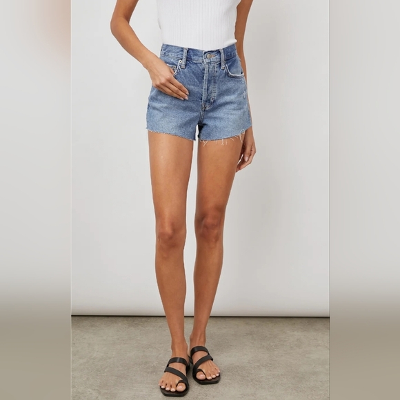 Rails Fairfax Highrise Cutoff Short SZ 32 - Picture 2 of 6